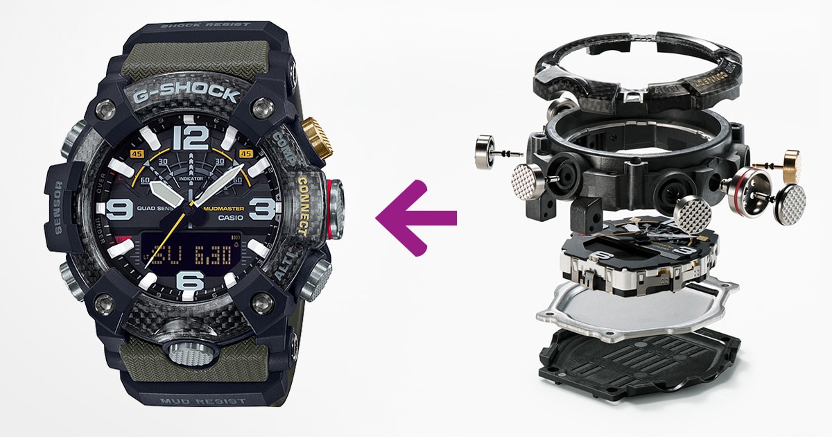 G-SHOCK